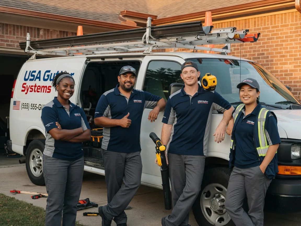 Gutter Installation company in Georgetown, TN